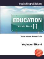 Yoginder Sikand edito da Book On Demand Ltd.