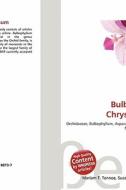 Bulbophyllum Chrysoglossum edito da Betascript Publishing