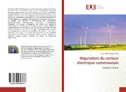 Régulation du secteur électrique camerounais di Jean Didier Begoumenié edito da Editions universitaires europeennes EUE