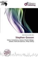 Stephen Gosson edito da Chromo Publishing