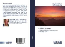 Kazania psalmów di Andreas Niedballa edito da Wydawnictwo Bezkresy Wiedzy