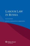 Labour Law In Russia di Zhanna Anatolyevna Gorbacheva, Zhanna Anatolevna Gorbacheeva edito da Kluwer Law International
