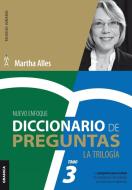 Diccionario de Preguntas. La Trilogía. VOL 3 di Martha Alles edito da Ediciones Granica, S.A.