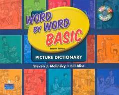 Word By Word di Steven J. Molinsky, Bill Bliss edito da Pearson Education (us)