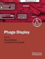 Phage Display edito da Oxford University Press