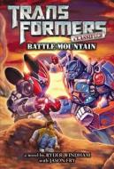 Transformers Classified: Battle Mountain di Ryder Windham, Jason Fry edito da Little, Brown Books for Young Readers