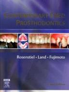 Contemporary Fixed Prosthodontics di Stephen F. Rosenstiel, Martin F. Land, Junhei Fujimoto edito da Elsevier - Health Sciences Division