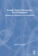 Strategic Brand Management And Development