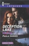 Deception Lake di Paula Graves edito da Harlequin