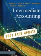 Intermediate Accounting di Donald E. Kieso, Jerry J. Weygandt, Terry D. Warfield edito da Wiley John + Sons