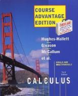 Calculus: Single and Multivariable, Update di Deborah Hughes-Hallett, William G. McCallum, Andrew M. Gleason edito da WILEY