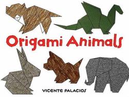 Origami Animals di Vicente Palacios edito da Dover Publications Inc.