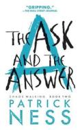 The Ask and the Answer di Patrick Ness edito da TURTLEBACK BOOKS