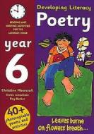 Poetry: Year 6 di Ray Barker, Christine Moorcroft edito da Bloomsbury Publishing Plc