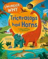 I Wonder Why Triceratops Had Horns di Rod Theodorou edito da Pan Macmillan