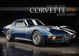 Art of the Corvette edito da Motorbooks International