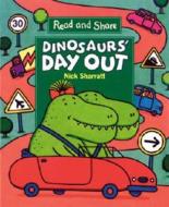 Dinosaur's Day Out: Read and Share di Nick Sharratt edito da Candlewick Press (MA)