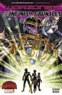 Infinity Gauntlet: Warzones di Gerry Duggan edito da Marvel Comics