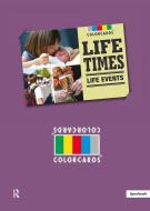 Life Times: Colorcards di Speechmark edito da Taylor & Francis Ltd
