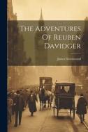 The Adventures Of Reuben Davidger di James Greenwood edito da LEGARE STREET PR