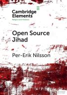 Open Source Jihad di Per-Erik Nilsson edito da Cambridge University Press