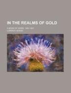 In The Realms Of Gold di Lorenzo Sosso edito da Rarebooksclub.com