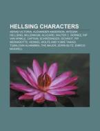 Hellsing Characters: Alexander Anderson, di Books Llc edito da Books LLC, Wiki Series