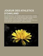 Joueur Des Athletics D'oakland: Tim Rain di Livres Groupe edito da Books LLC, Wiki Series