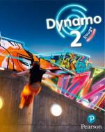 Dynamo 2 Rouge Pupil Book (Key Stage 3 French) di Clive Bell, Gill Ramage edito da Pearson Education Limited