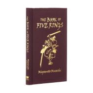 The Book of Five Rings di Miyamoto Musashi edito da SIRIUS ENTERTAINMENT
