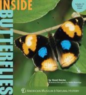 Inside Butterflies di Hazel Davies edito da Sterling