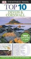 Dk Eyewitness Top 10 Travel Guide: Devon & Cornwall di Robert Andrews edito da Penguin Books Ltd