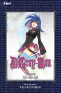 D.Gray-man (3-in-1 Edition), Vol. 8 di Katsura Hoshino edito da Viz Media, Subs. of Shogakukan Inc