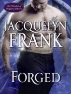 Forged: The World of Nightwalkers di Jacquelyn Frank edito da Tantor Audio