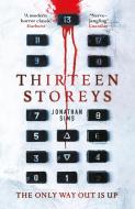 Thirteen Storeys di Jonathan Sims edito da GOLLANCZ