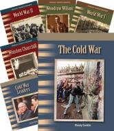 World Conflicts 6-Book Set (U.S. History) di Teacher Created Materials edito da TEACHER CREATED MATERIALS