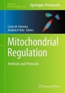 Mitochondrial Regulation edito da Springer-Verlag GmbH
