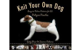 Knit Your Own Dog: Easy-To-Follow Patterns for 25 Pedigree Pooches di Sally Muir, Joanna Osborne edito da BLACK DOG & LEVENTHAL