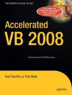 Accelerated VB 2008 di Trey Nash edito da Apress