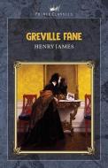 Greville Fane di Henry James edito da PRINCE CLASSICS