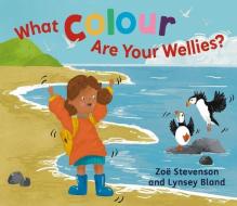 What Colour Are Your Wellies? di Zoe Stevenson edito da Birlinn General