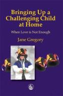 Bringing Up a Challenging Child at Home: When Love Is Not Enough di Jane Gregory edito da PAPERBACKSHOP UK IMPORT