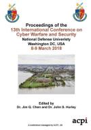 Iccws 2018 - Proceedings of the 13th International Conference on Cyber Warfare and Security edito da LIGHTNING SOURCE INC