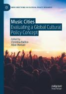 Music Cities edito da Springer International Publishing