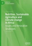 Nutrition, Sustainable Agriculture And Climate Change In Africa edito da Springer Nature Switzerland Ag