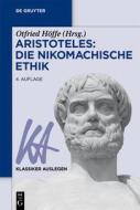 Aristoteles: Nikomachische Ethik di UNKNOWN edito da Gruyter, Walter de GmbH