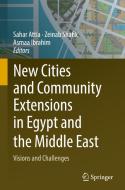 New Cities And Community Extensions In Egypt And The Middle East edito da Springer International Publishing Ag