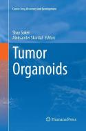 Tumor Organoids edito da Springer International Publishing