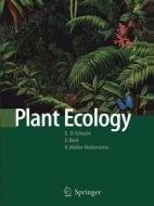 Plant Ecology di Ernst-Detlef Schulze, Erwin Beck, Klaus Müller-Hohenstein edito da Springer-Verlag GmbH