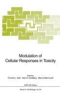 Modulation of Cellular Responses in Toxicity edito da Springer Berlin Heidelberg